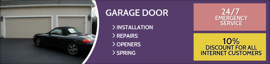 Miami FL Garage Door Repair